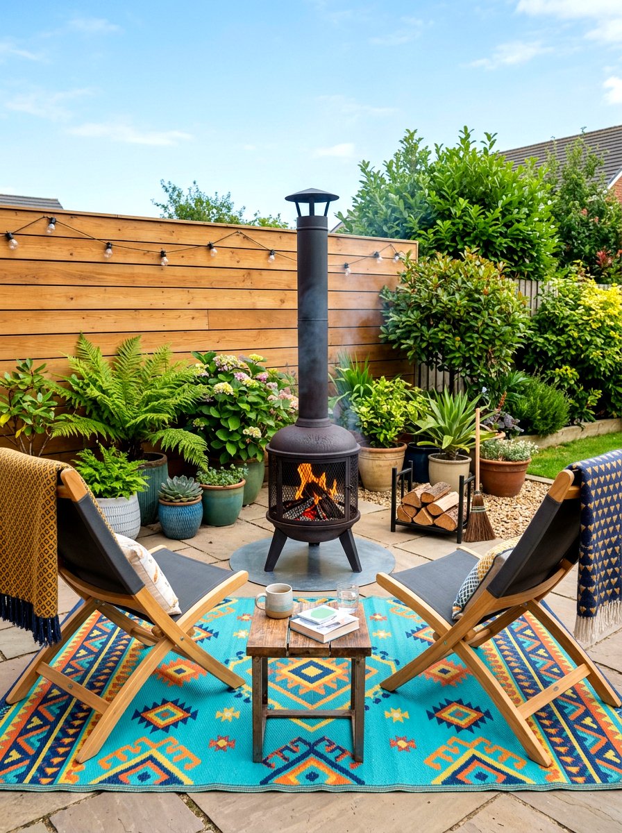30 Fire Pit Patio Ideas: Design a Gathering Spot You'll Love