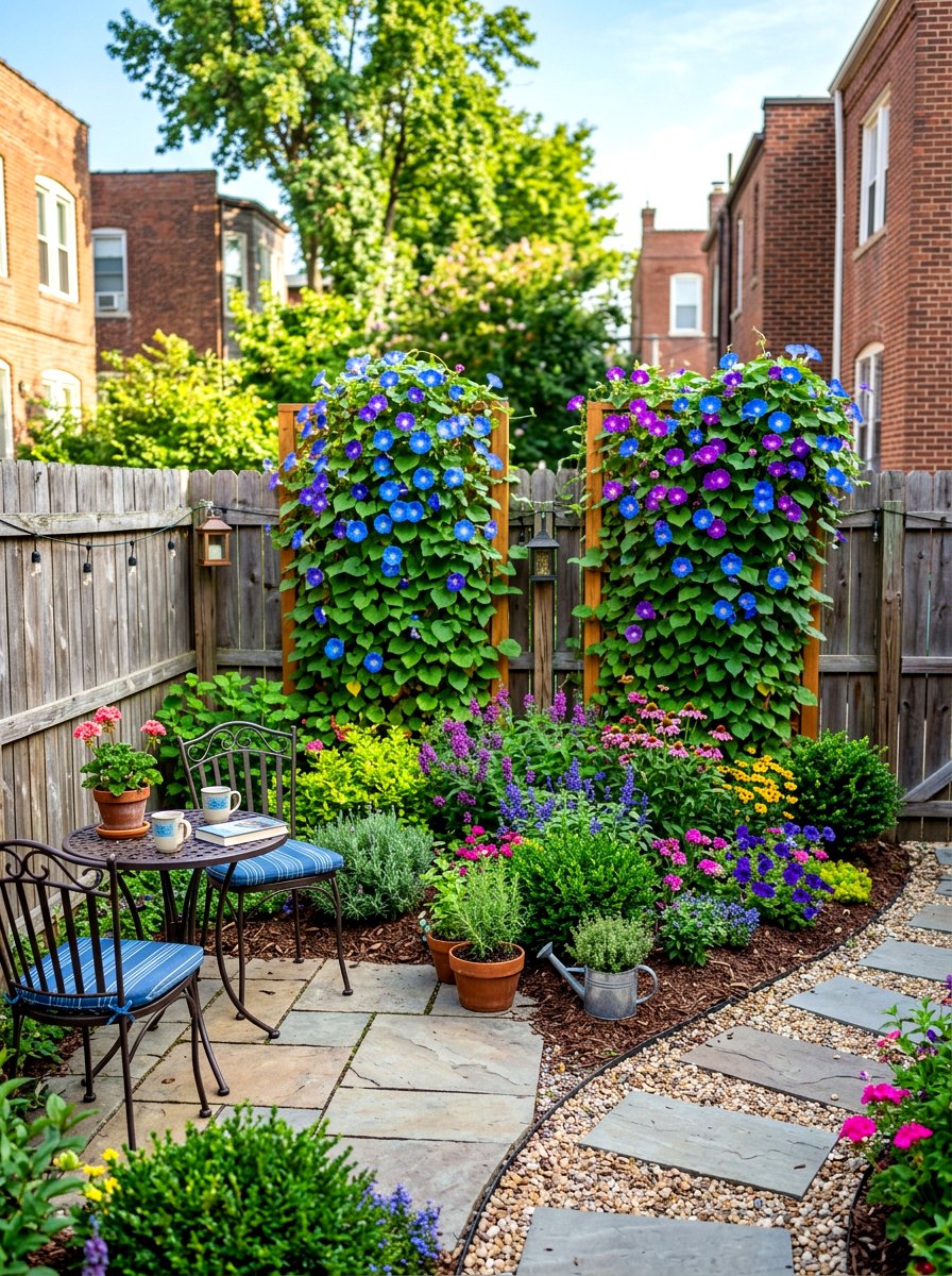 Small Backyard Flower Bed - 30 flower bed ideas