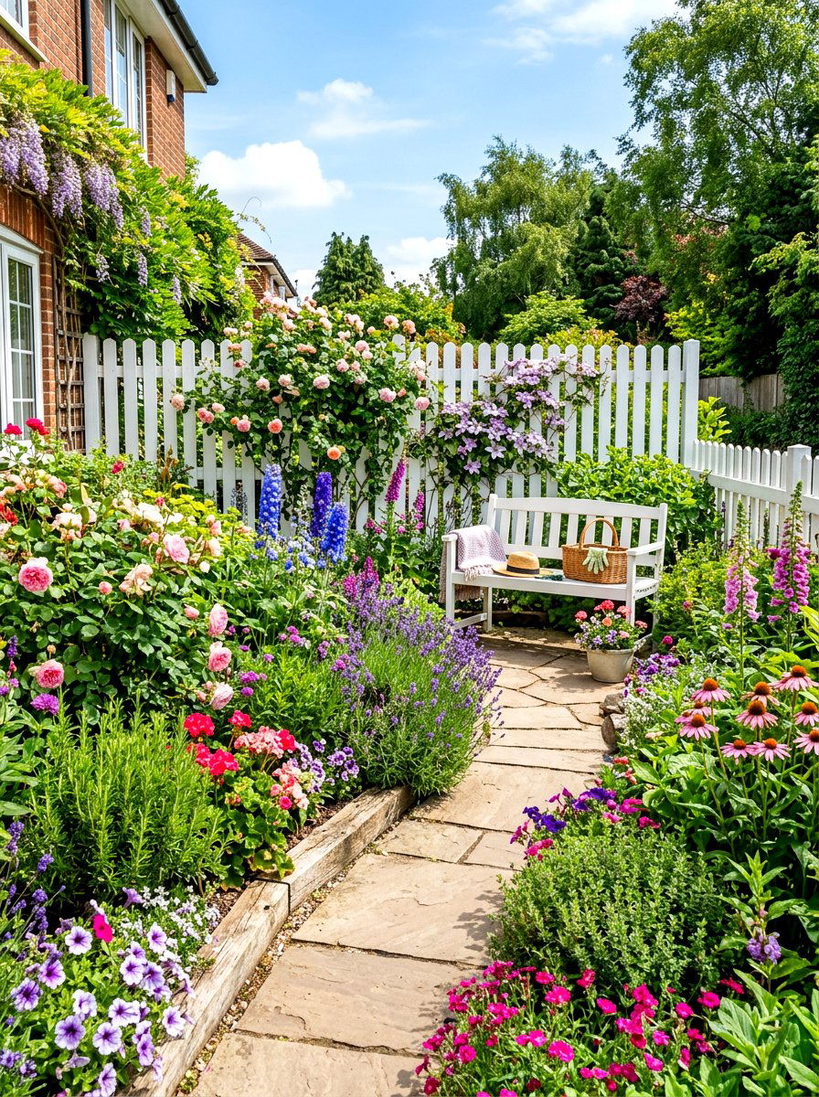 Small Backyard Garden - 30 kitchen vegetable garden ideas