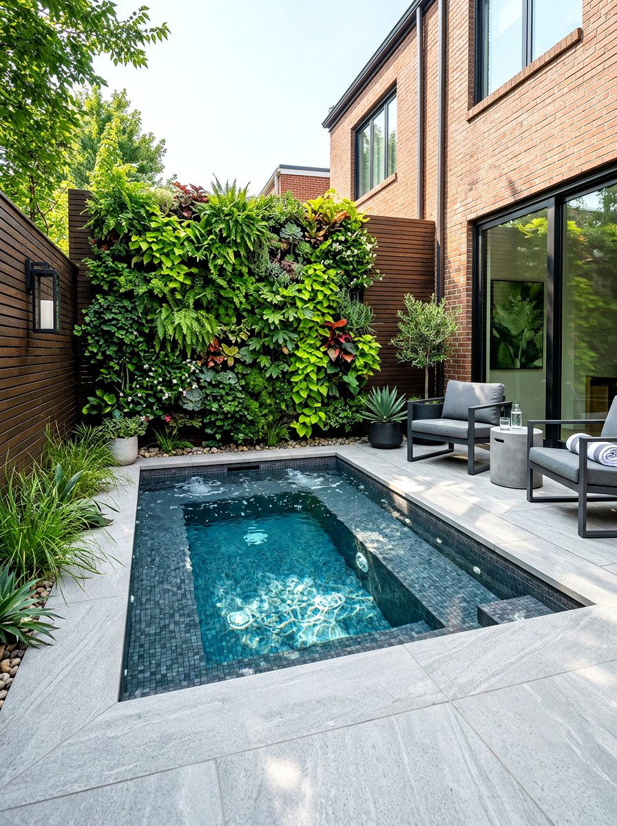 30 Spa Pool Backyard Ideas: Create Your Own Relaxing Escape