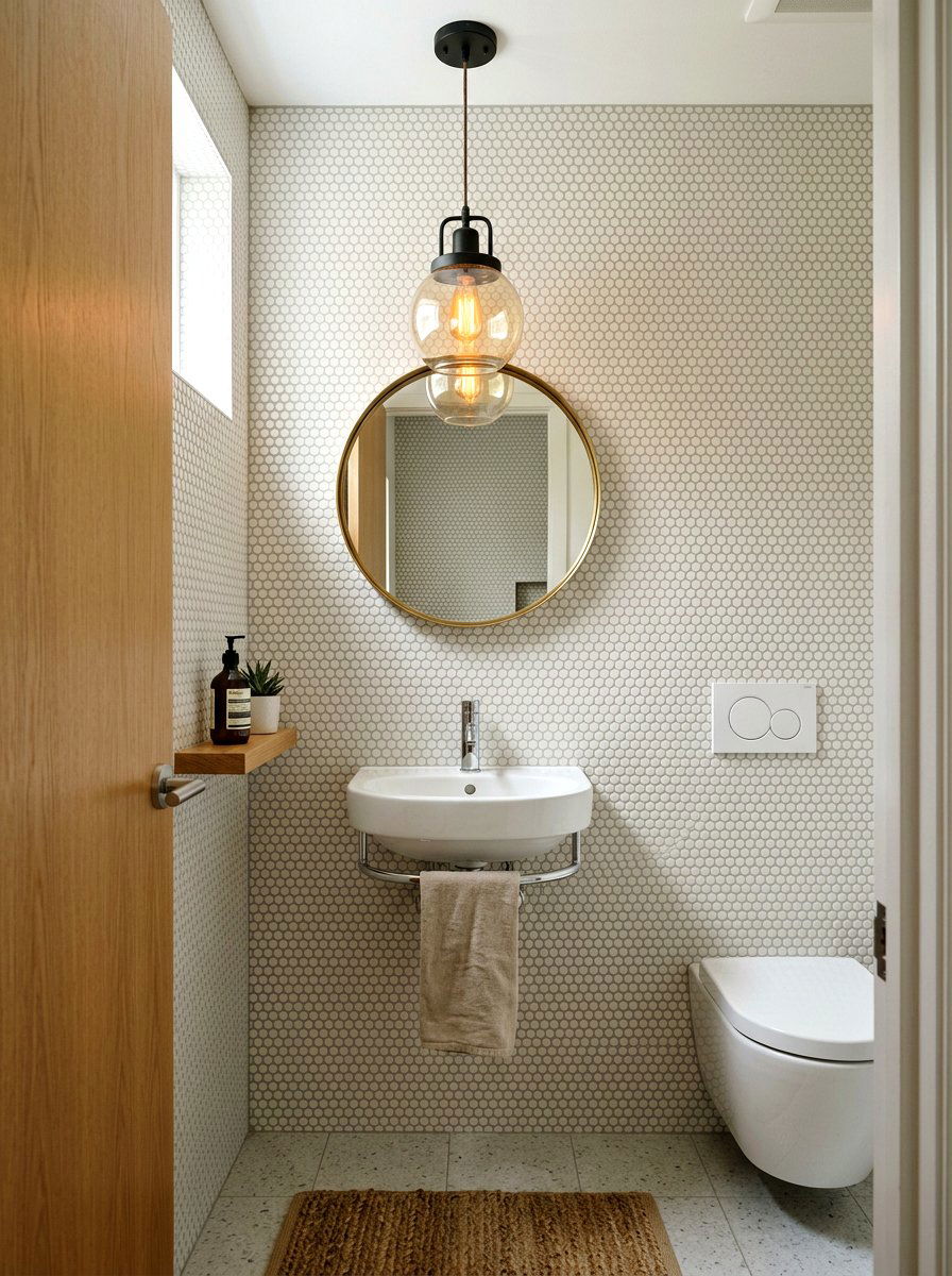 Small Bathroom Basin - 30 low water bathroom ideas
