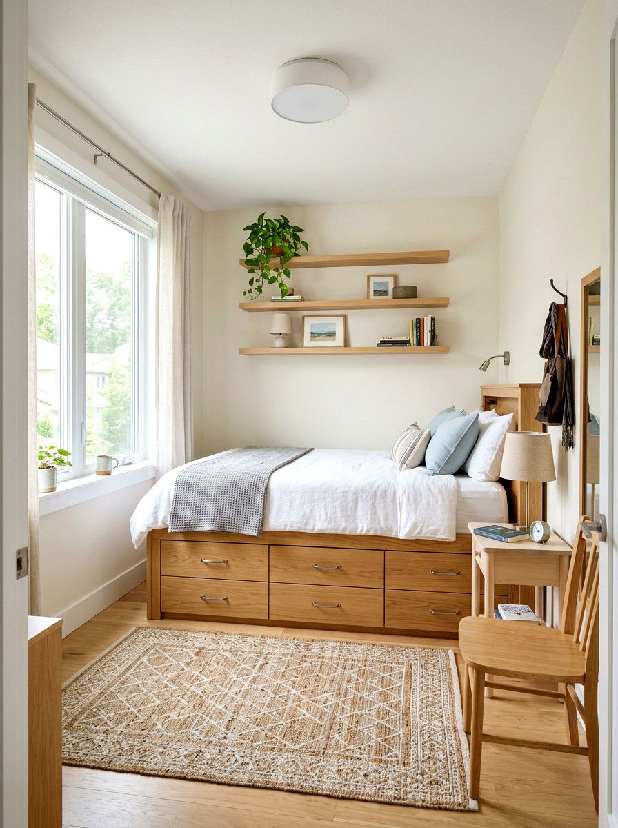 Small Bedroom - 30 tween girl bedroom ideas