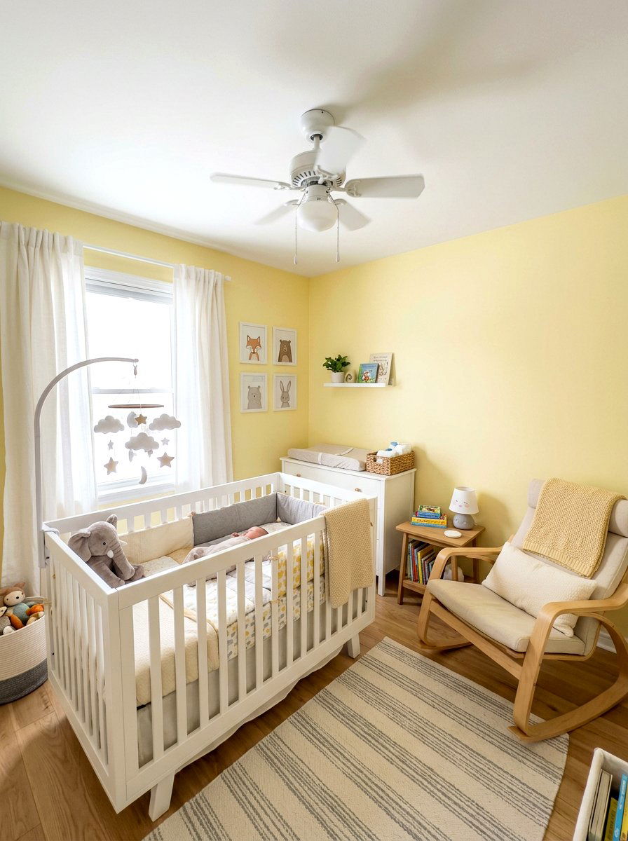 Small Bedroom Ceiling Fan - 30 bedroom ceiling fan ideas