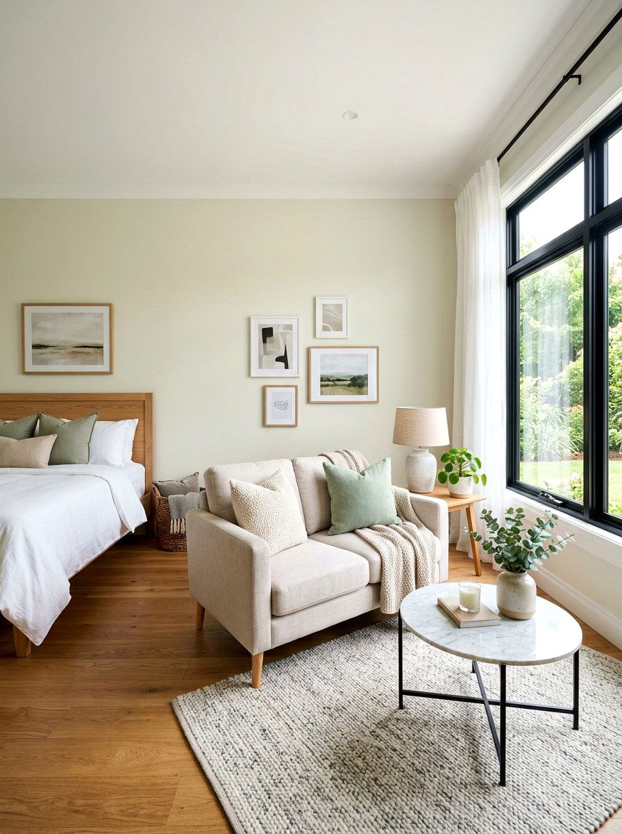 Small Bedroom Loveseat - 30 bedroom mini lounge ideas