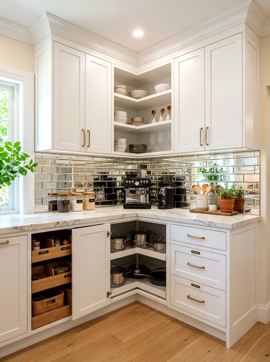Small Butler Pantry Cabinetry - 30 butler pantry storage ideas