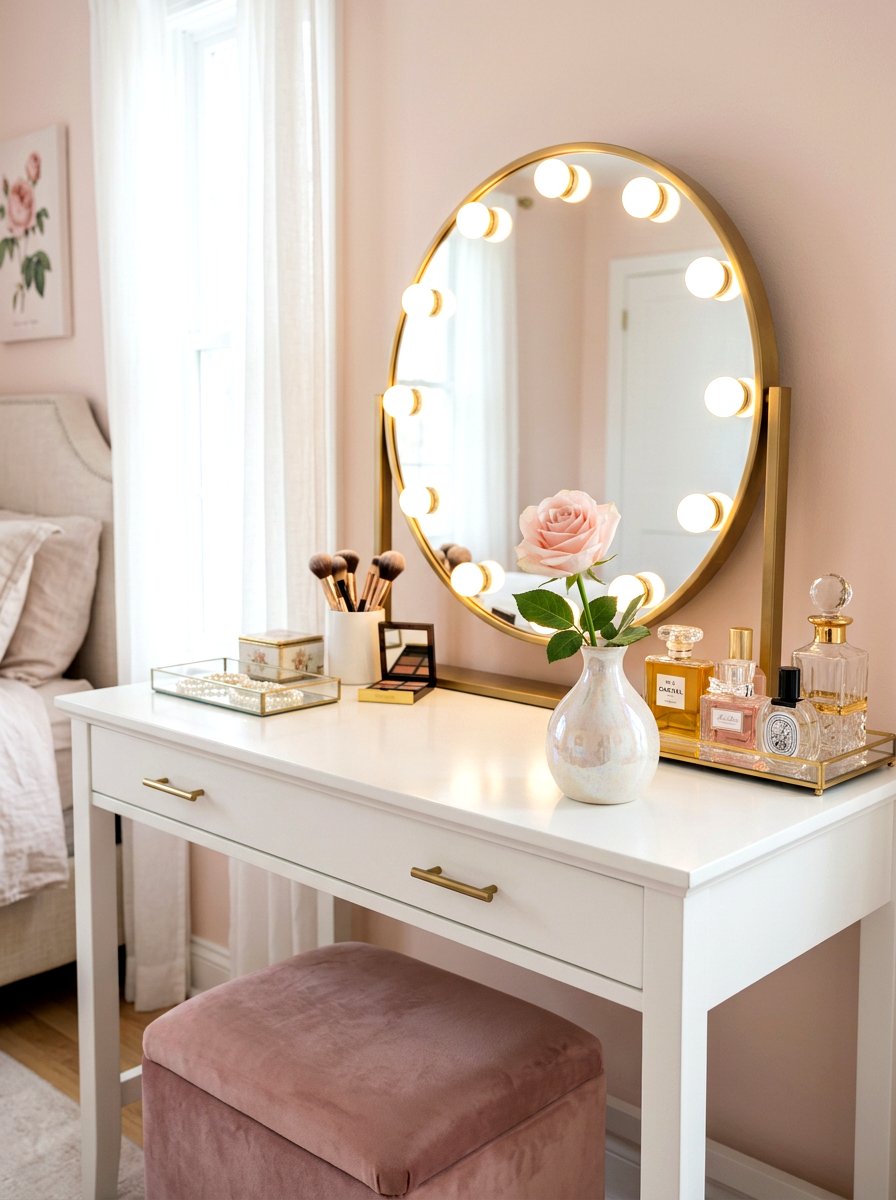 Small Ceramic Vase Vanity - 30 ceramic vase styling ideas