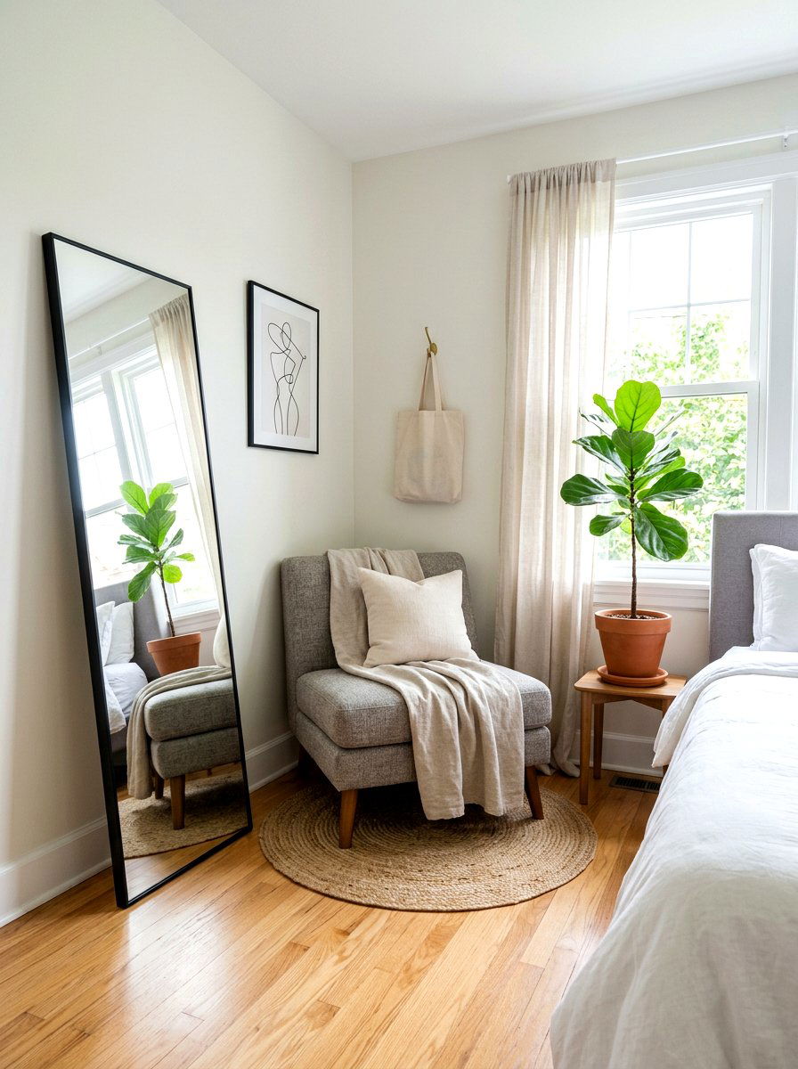 Small Corner Bedroom Lounge - 30 bedroom dressing lounge ideas