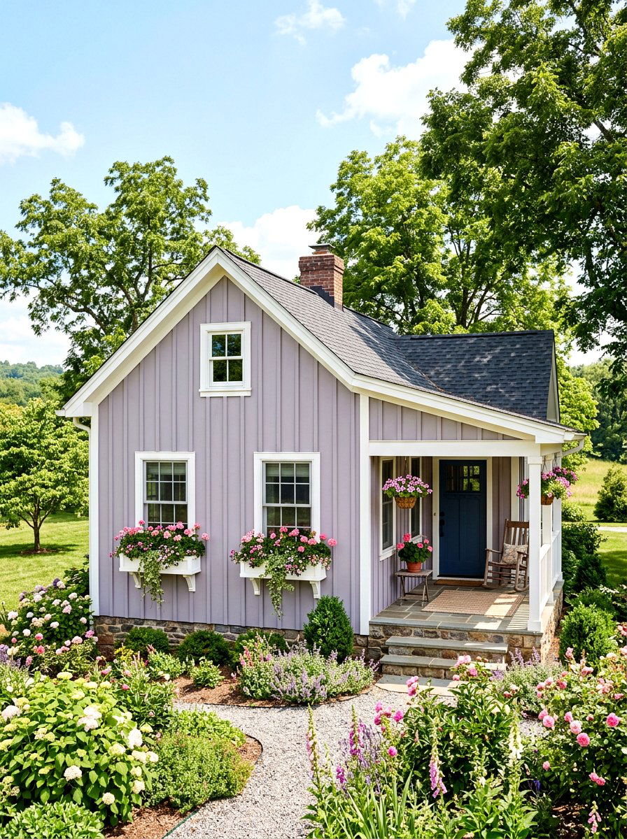 Small Cottage Board And Batten - 30 board and batten exterior ideas