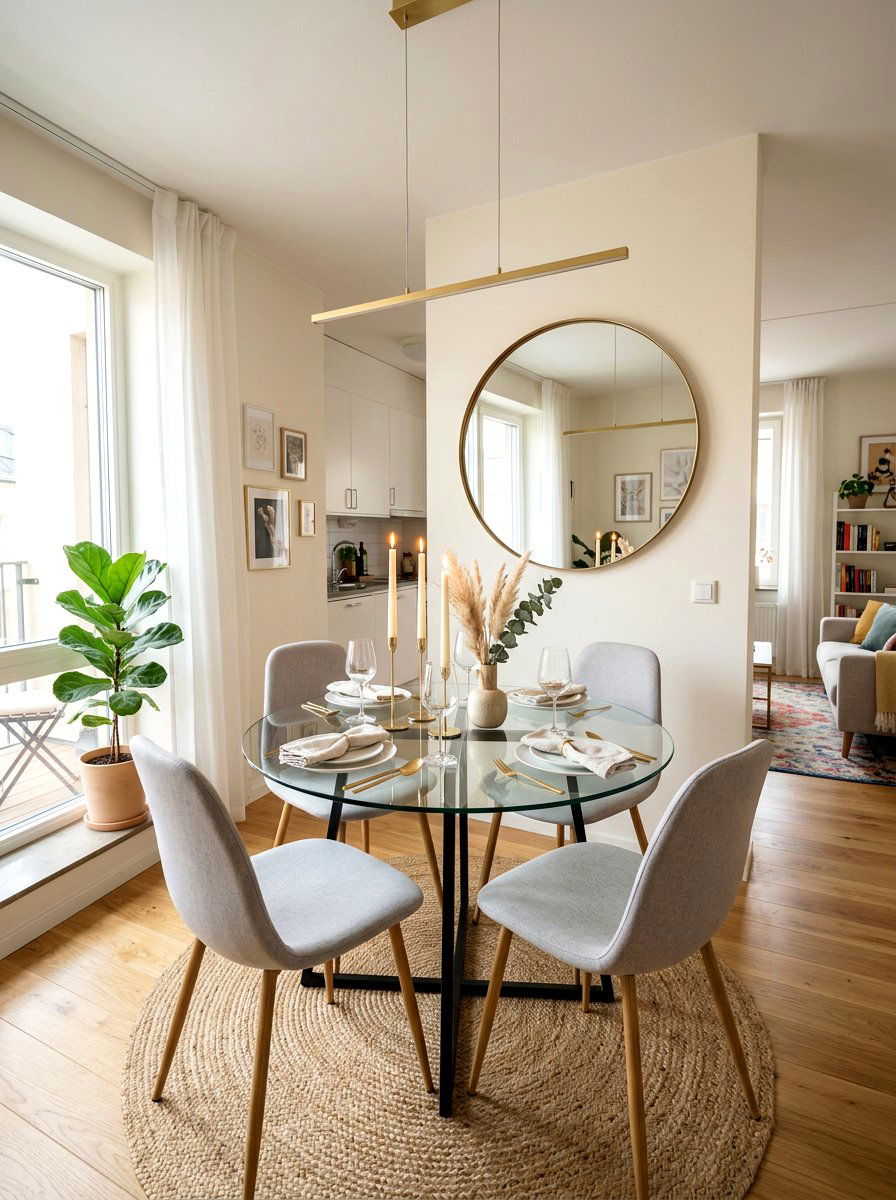 Small Dining Room Candle Ideas - 30 candlelit dining room ideas