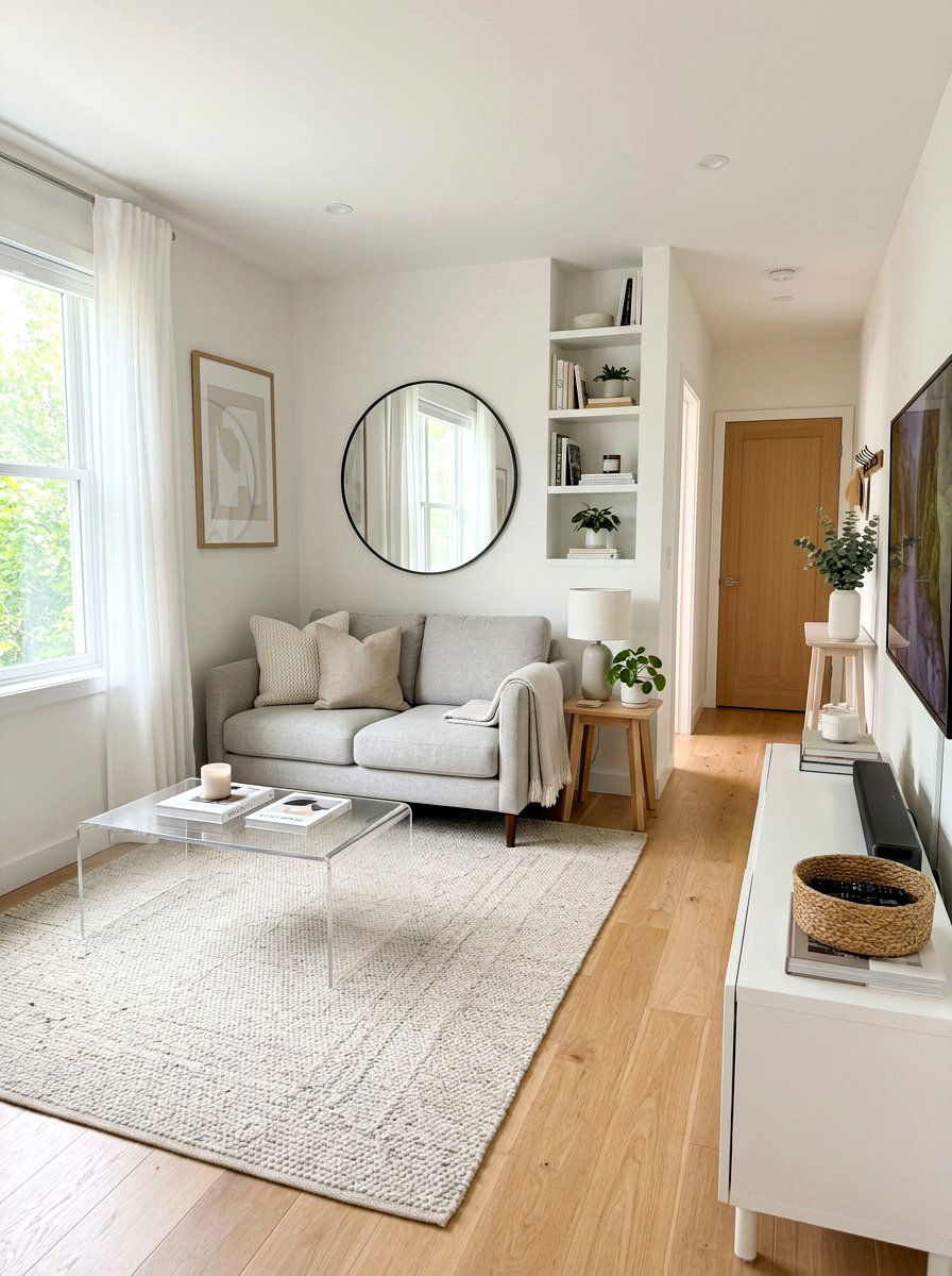 Small Family Room Layout - 30 family room decor ideas