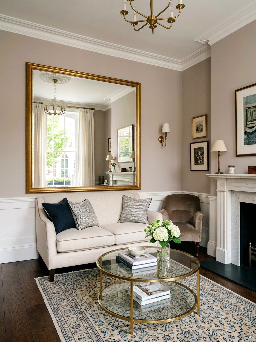 Small Formal Sitting Room - 30 formal sitting room ideas