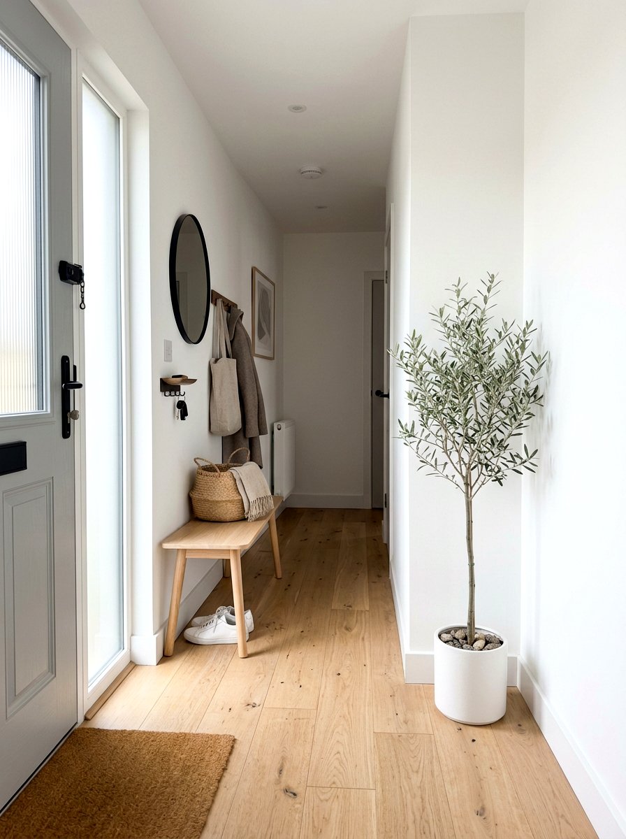 Small Foyer Olive Tree - 30 olive tree entry ideas