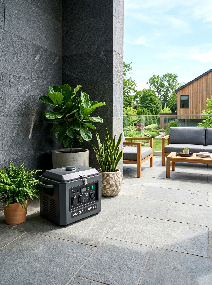 Small Generator Box - 30 generator enclosure ideas