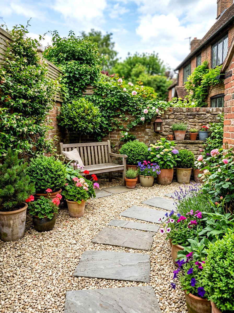 30 Courtyard Style Backyard Ideas for a Resort-Like Retreat