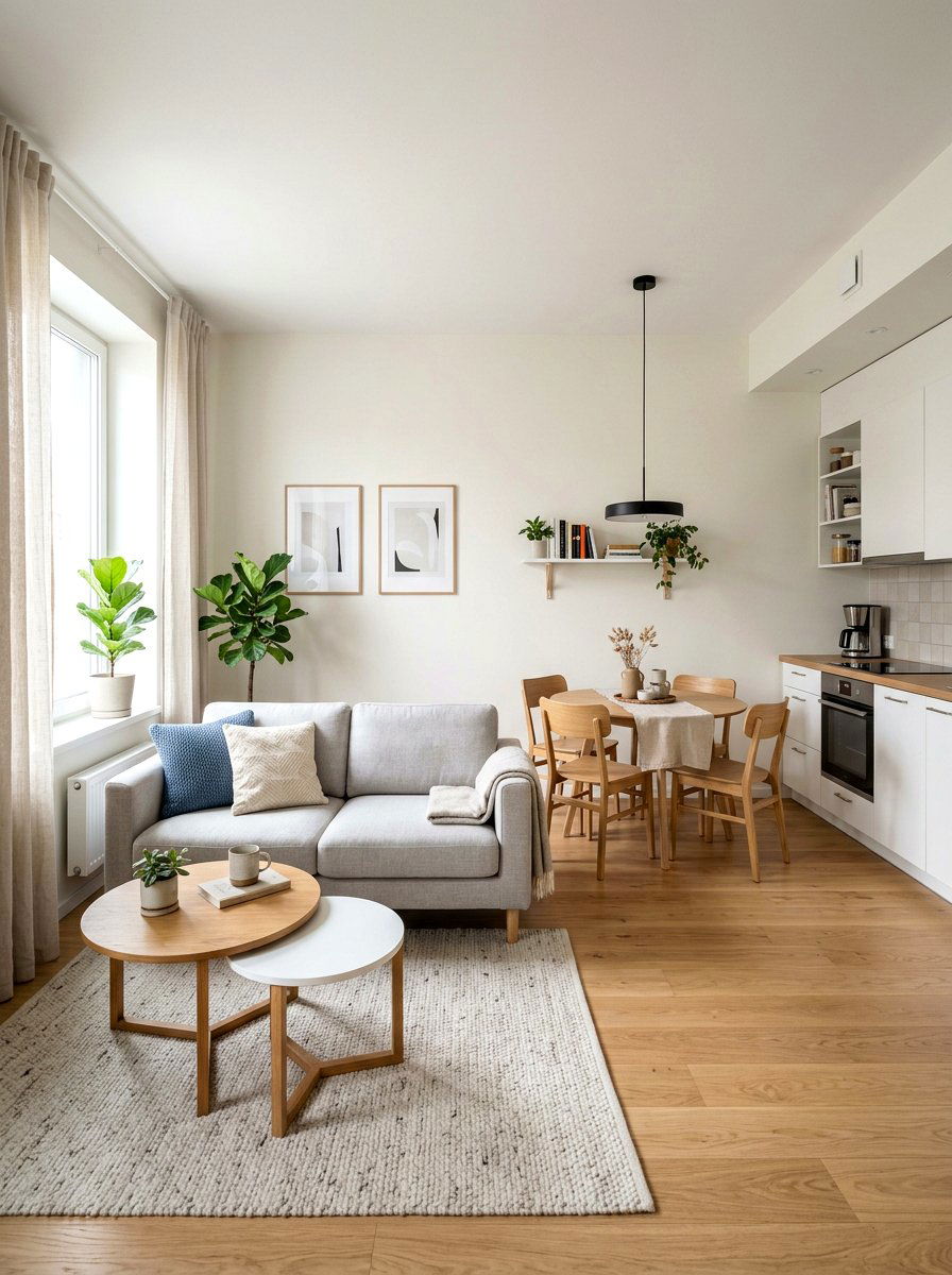 Small Great Room Layout - 30 great room ideas