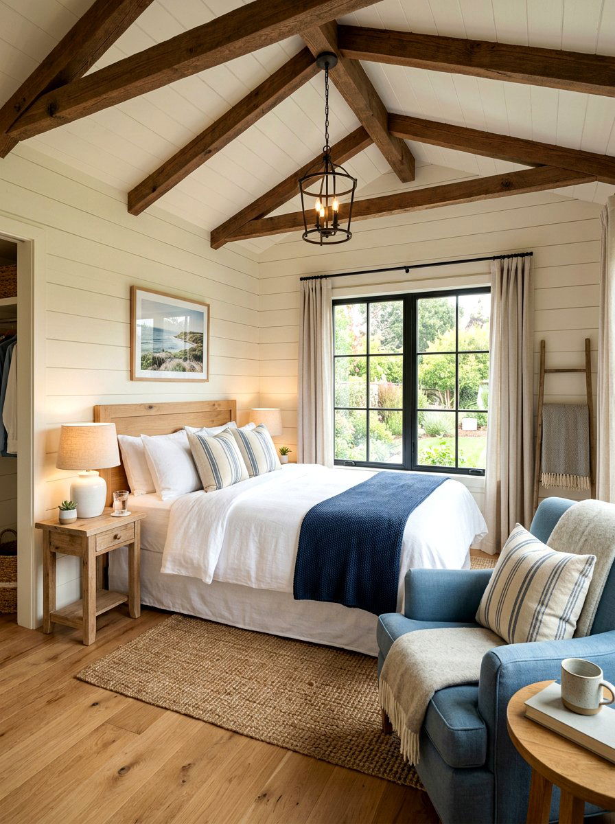 Small Guest House - 30 backyard retreat shed ideas