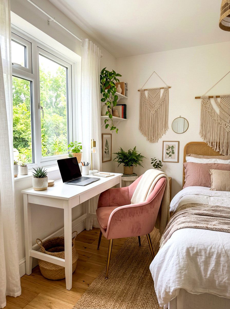 Small Home Office Bedroom Nook - 30 small home office ideas