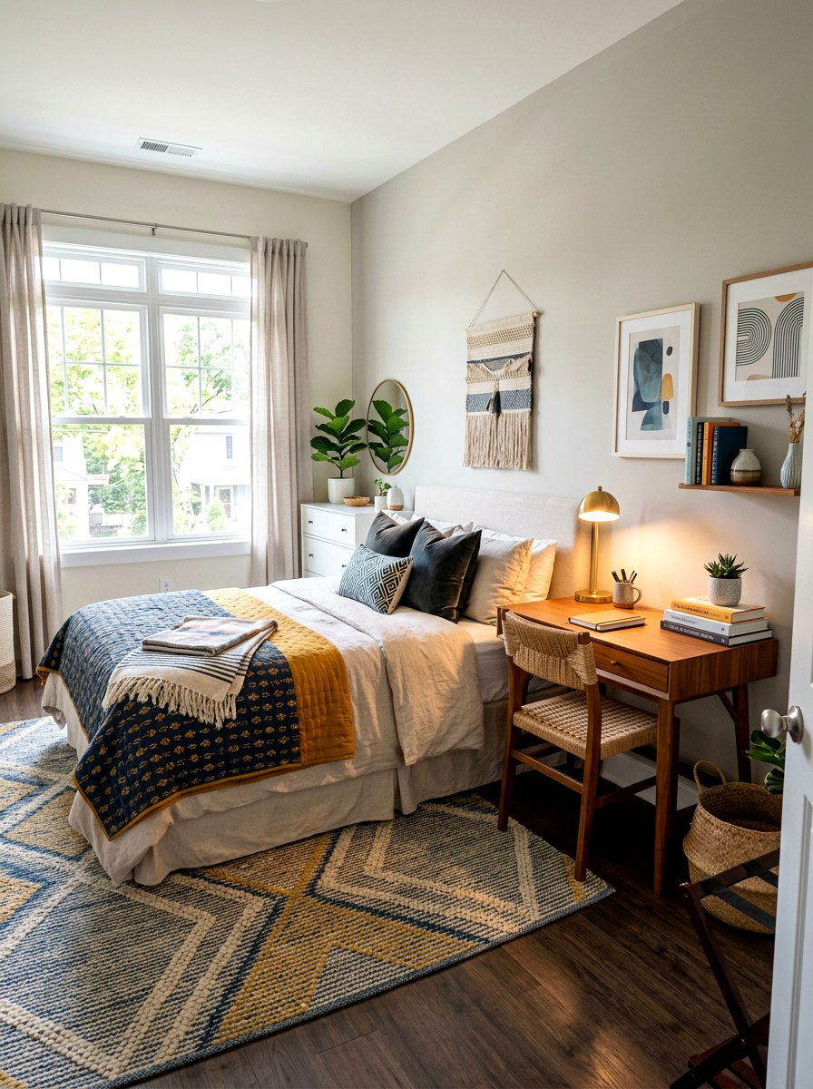 Small Home Office Guest Room - 30 small home office ideas