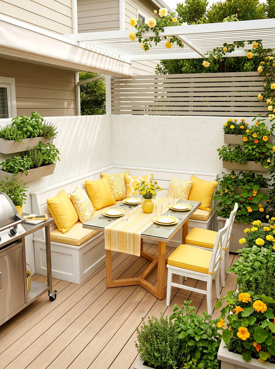 Small Kitchen Banquette Layout - 30 breakfast banquette kitchen ideas