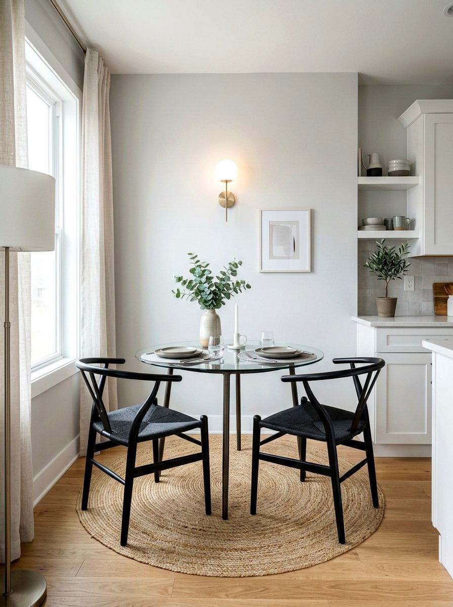 Small Kitchen Corner - 30 breakfast nook ideas
