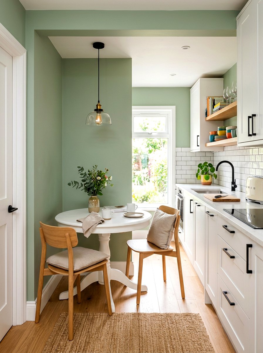 Small Kitchen Nook - 30 kitchen nook ideas