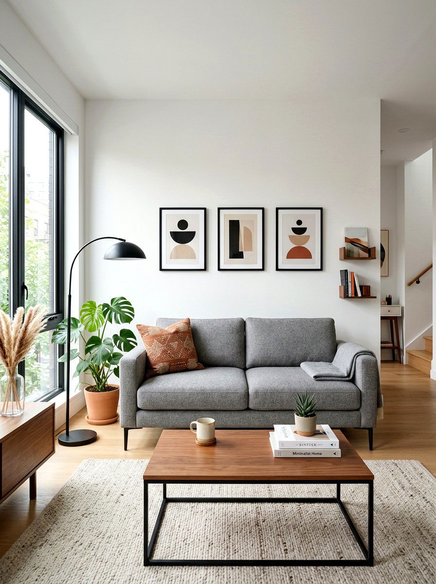 Small Living Room Loveseat - 30 loveseat arrangement ideas