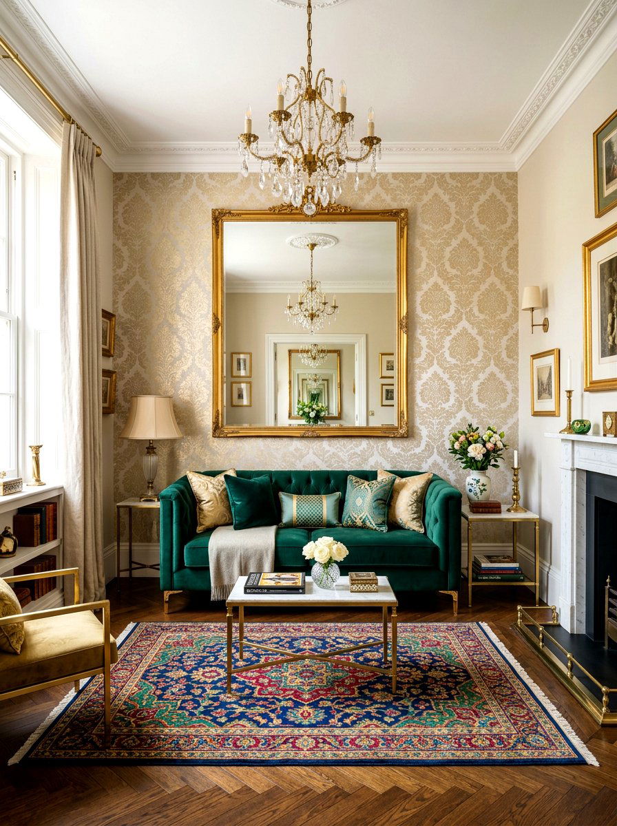Small Luxury Living Room - 30 collected luxury living room ideas