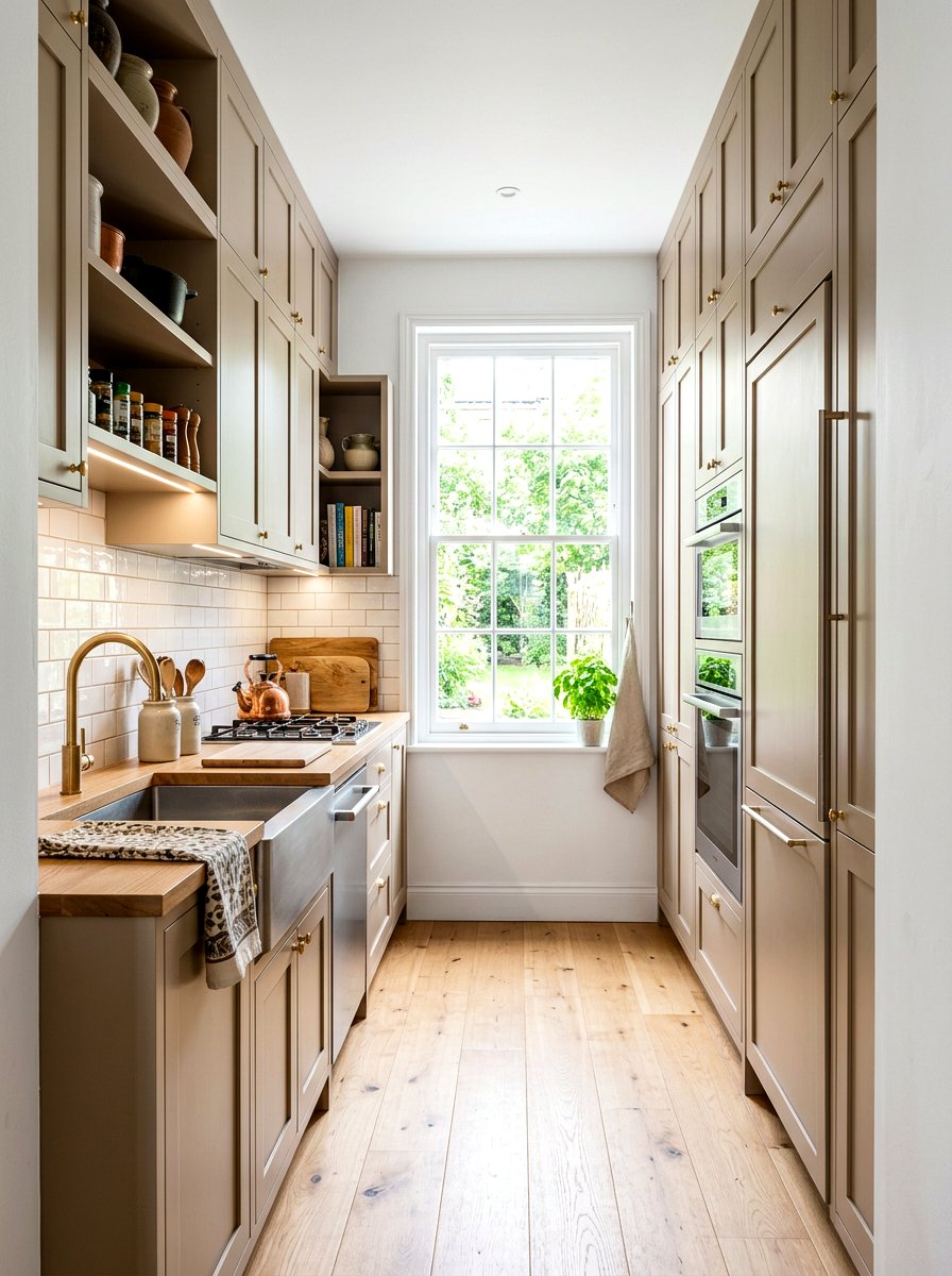 Small Mushroom Cabinet Kitchen - 30 mushroom cabinet kitchen ideas