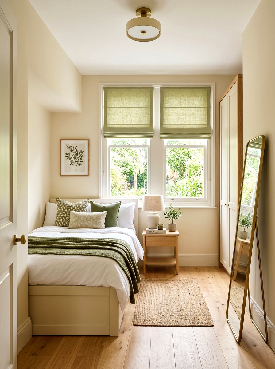 Small Olive And Cream Bedroom - 30 olive and cream bedroom ideas