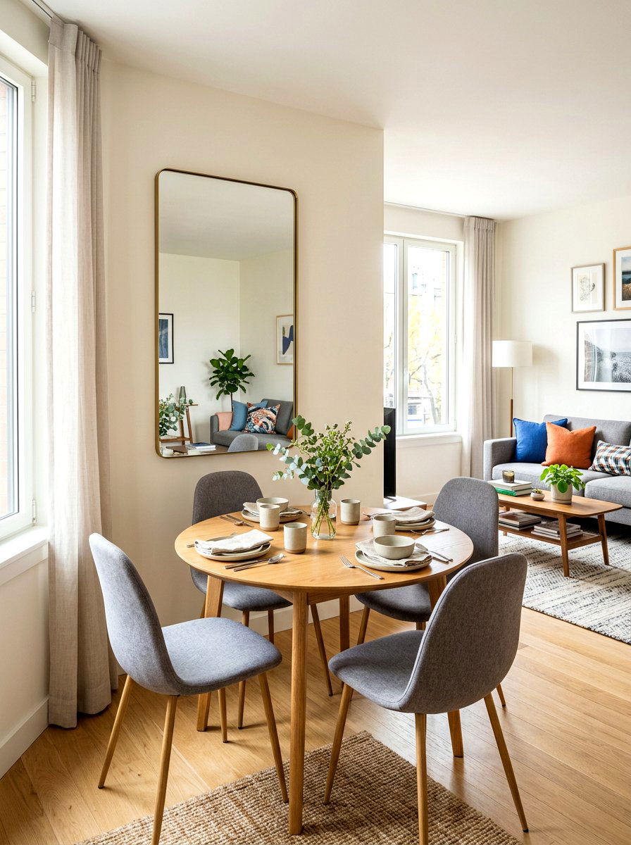 30 Open Plan Dining Room Ideas for a Beautiful Connected Home