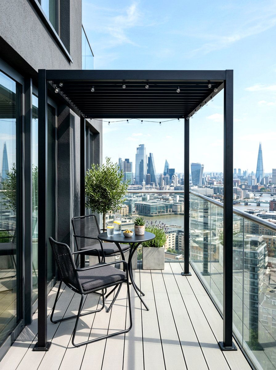 Small Patio Pergola - 30 outdoor pergola ideas