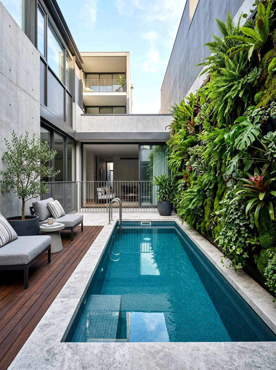 Small Plunge Pool - 30 inground pool ideas