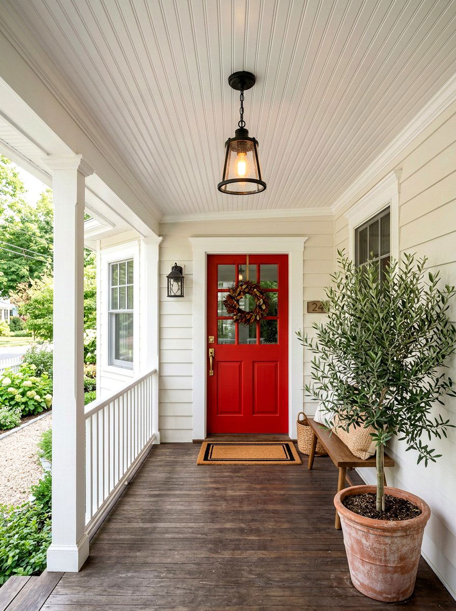 Small Porch Beadboard Ceiling - 30 porch beadboard ceiling ideas