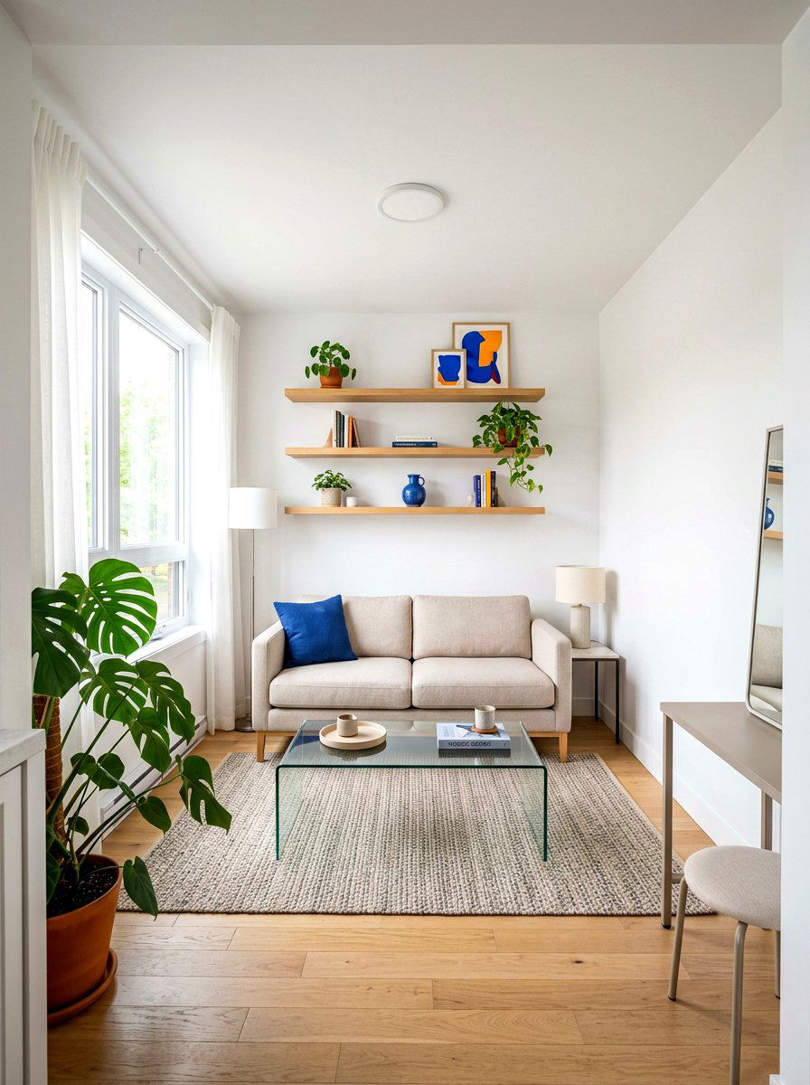 Small Rectangle Living Room - 30 rectangle living room layout ideas