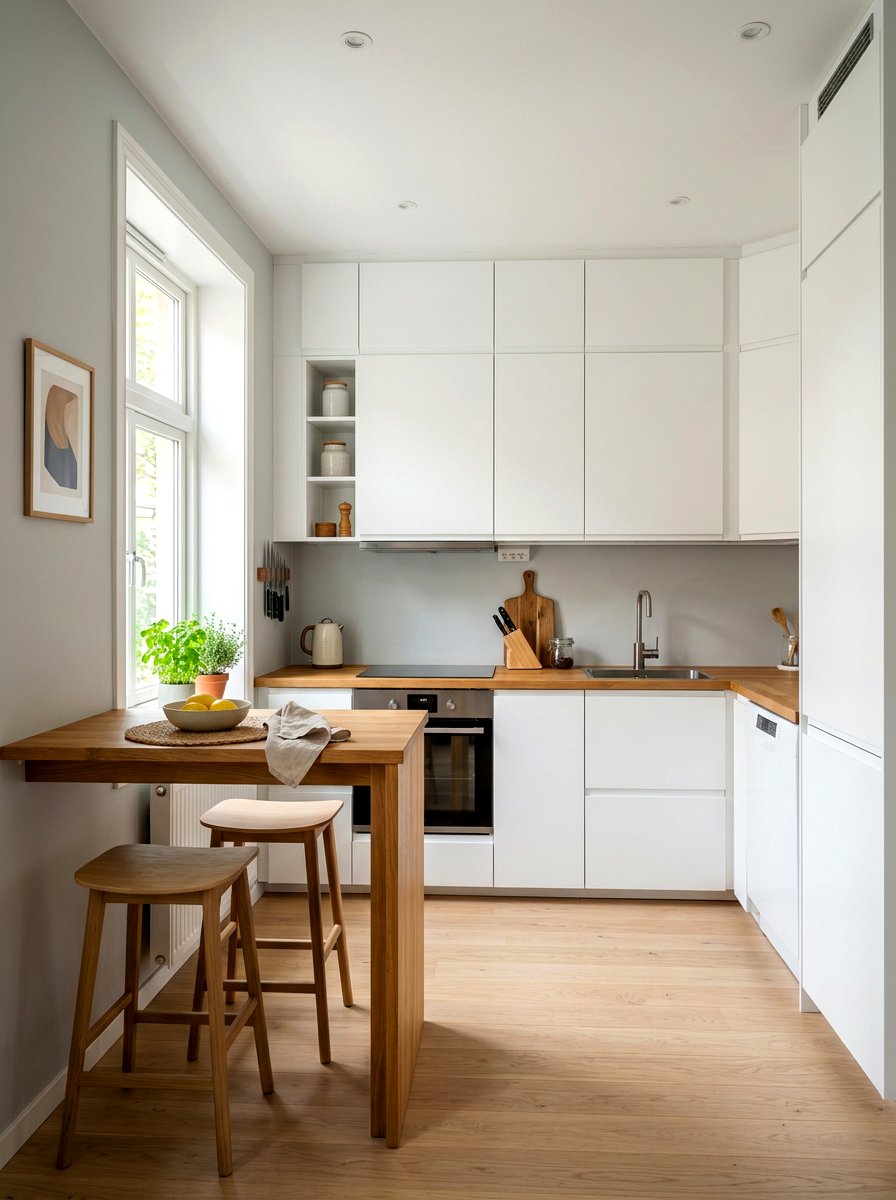 30 Scandinavian Kitchen Ideas for Clean Lines and Big Flavor