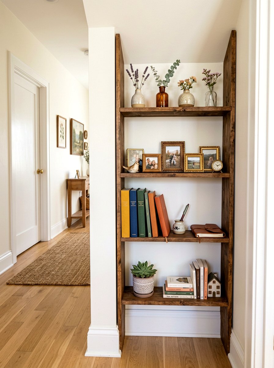 Small Shelf Filler - 30 shelf filler ideas