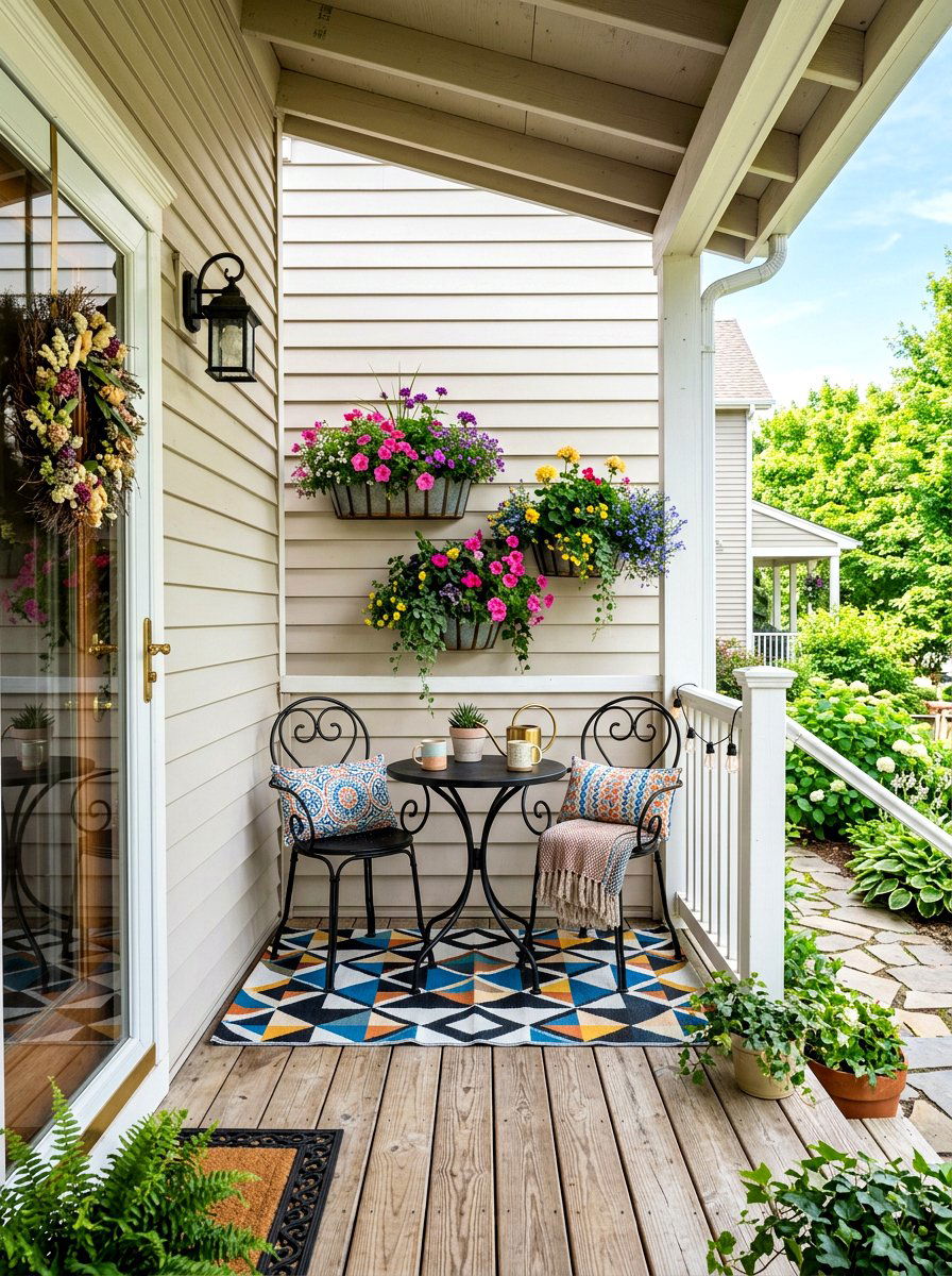 Small Side Porch - 30 side porch ideas