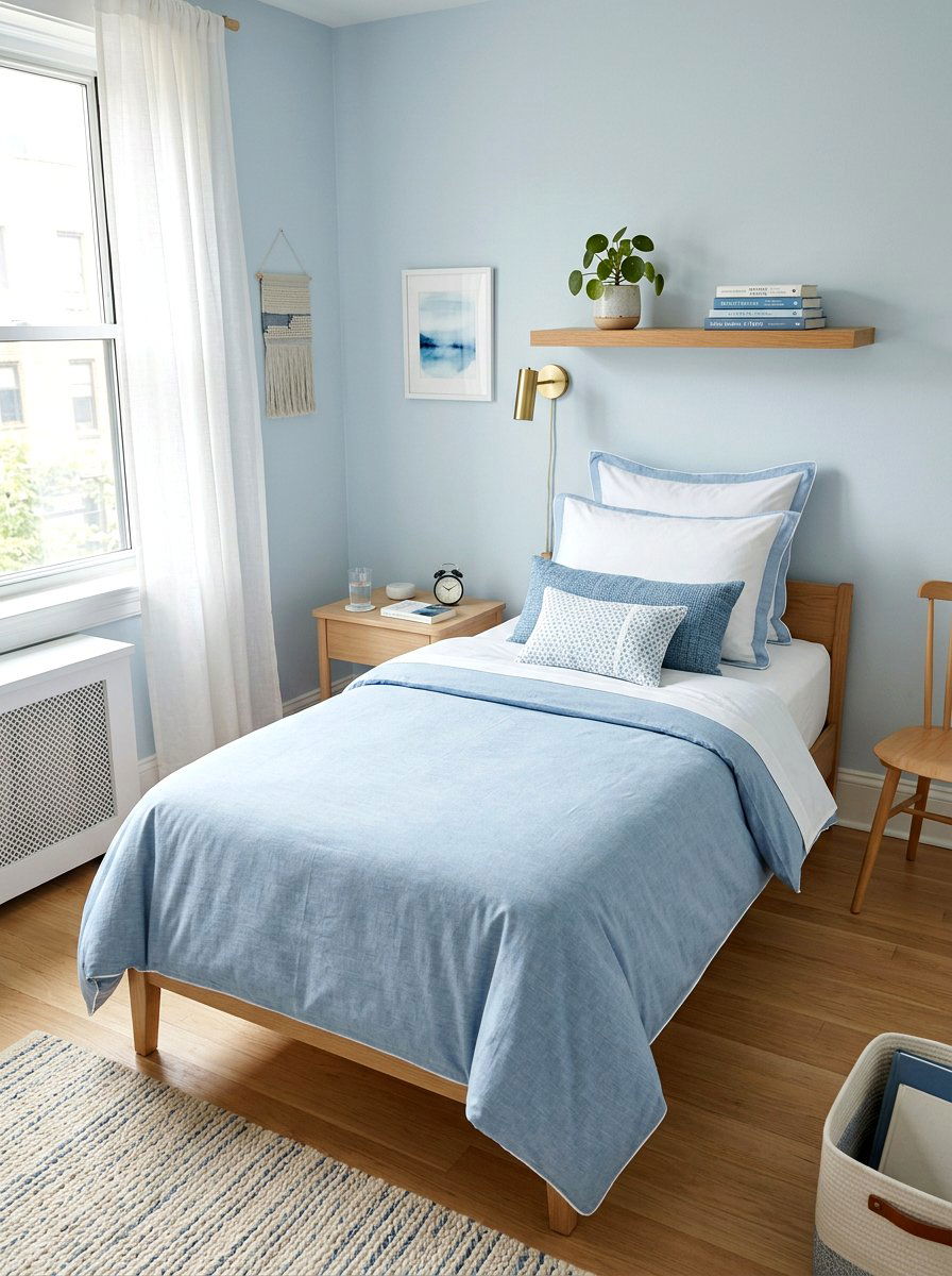 Small Space Bedscape - 30 designer bedscape ideas