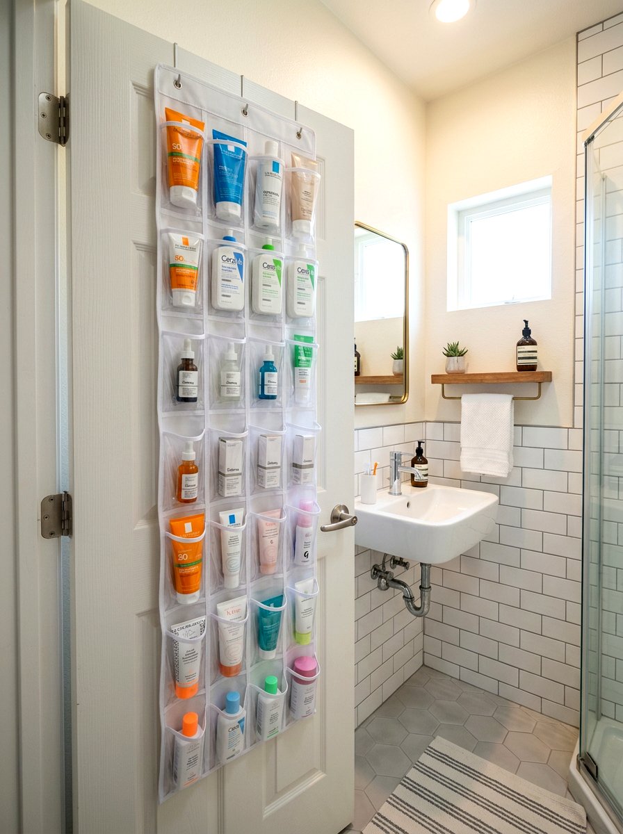 Small Space Skincare Setup - 30 skincare station ideas