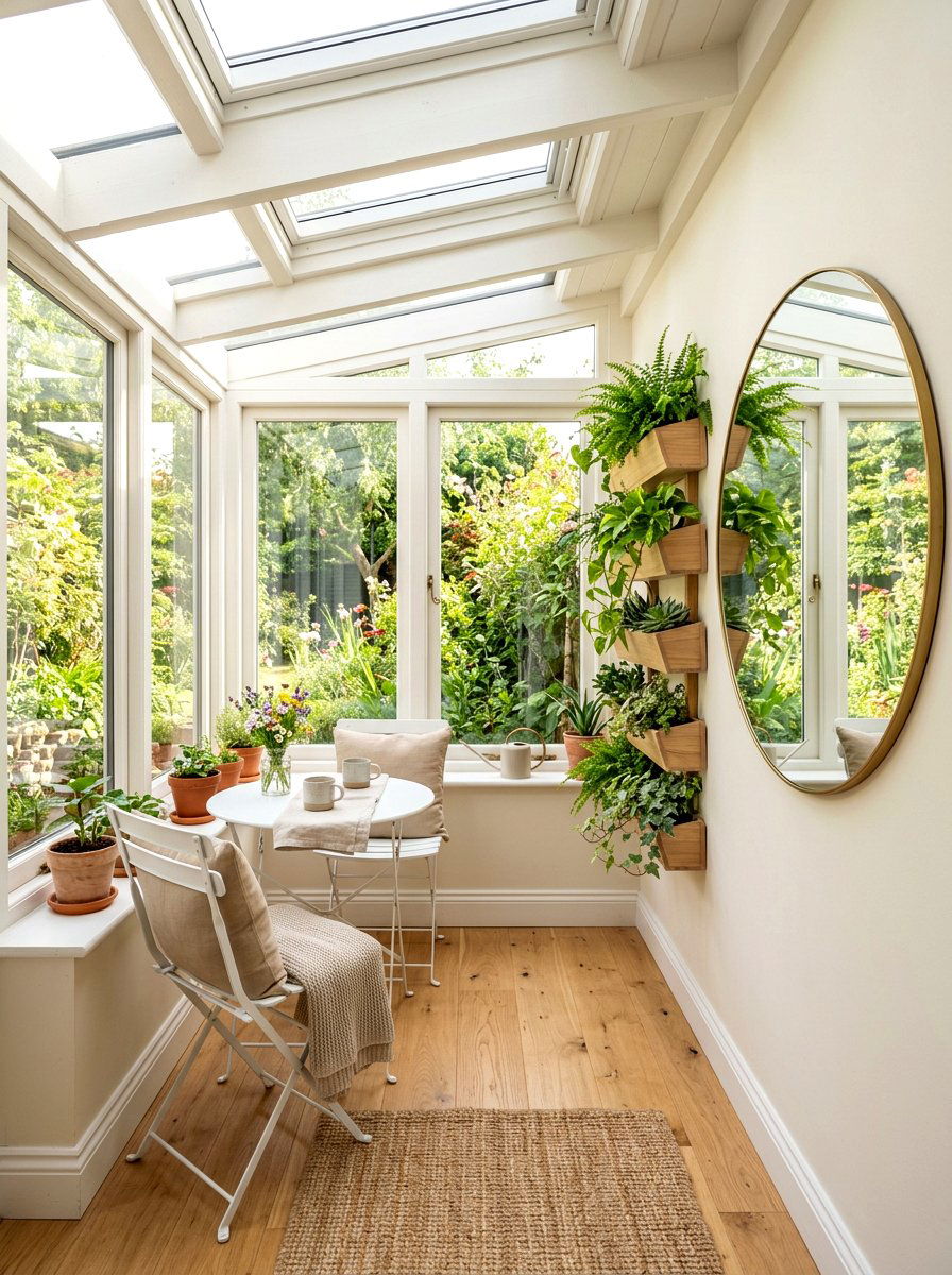 Small Sunroom - 30 sunroom ideas