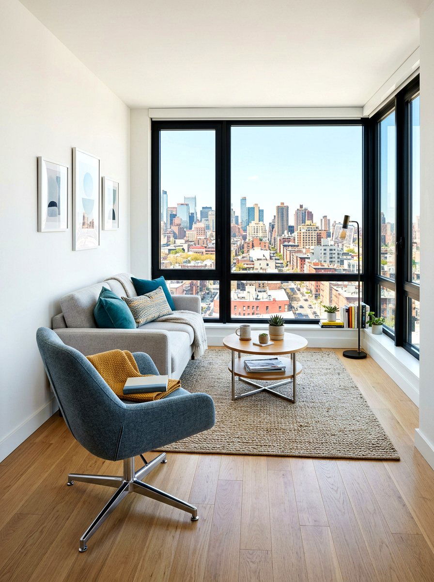 Small Swivel Chair For Apartment - 30 swivel chair ideas