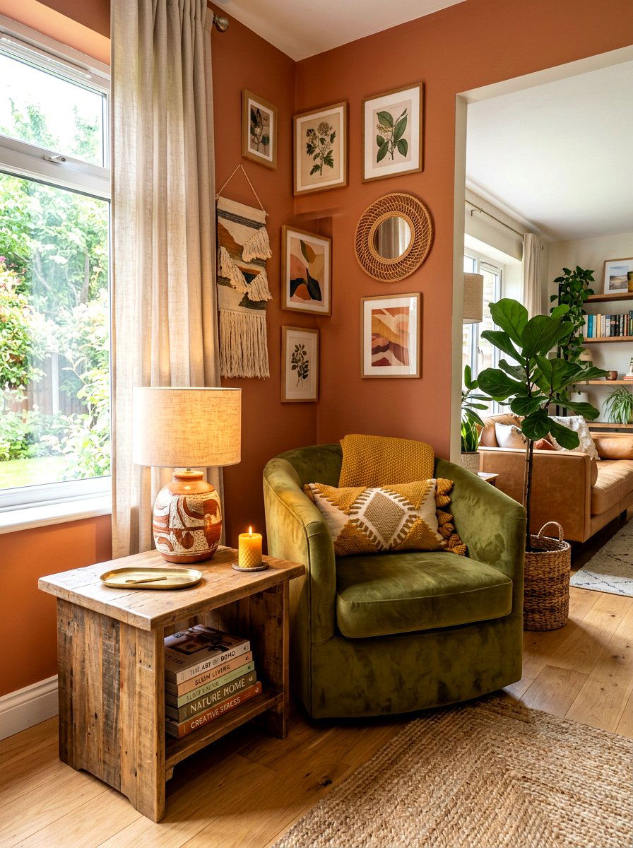 30 No Overhead Light Living Room Ideas for Cozy Glow Anywhere