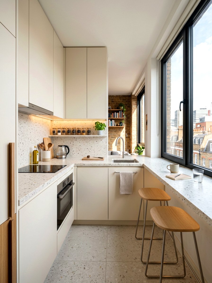 30 Terrazzo Kitchen Ideas for Bold Countertops and Style