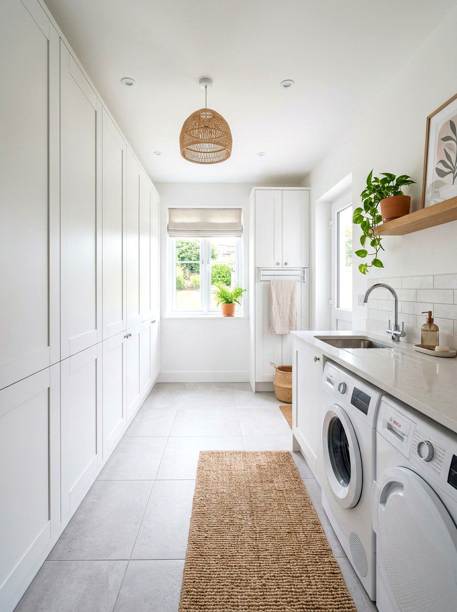 Small Utility Room - 30 utility kitchen ideas