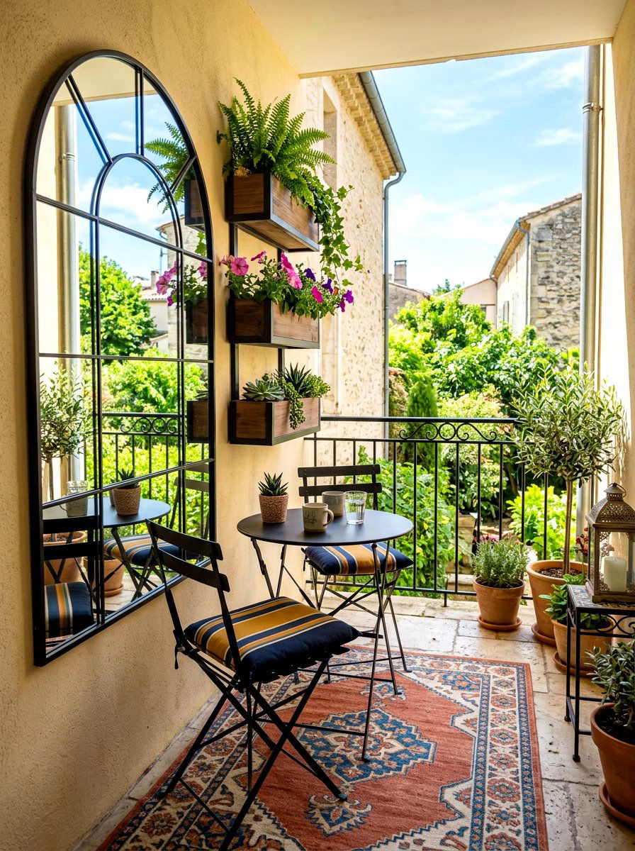 Small Veranda - 30 veranda decorating ideas
