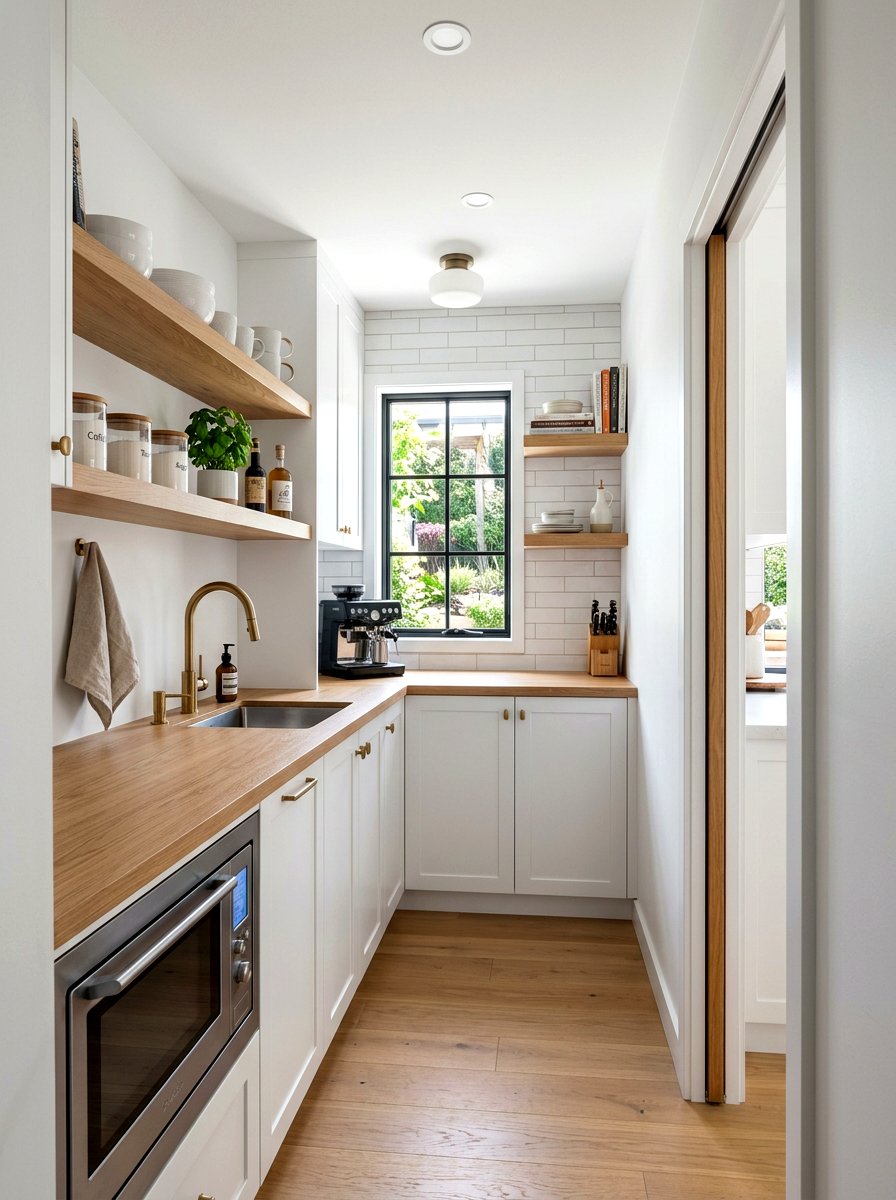 Small Walk In Scullery Layout - 30 walk in scullery ideas