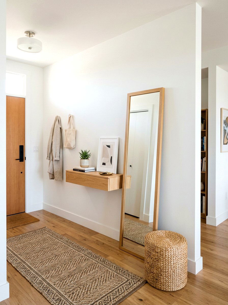 Small apartment entryway - 30 entryway ideas
