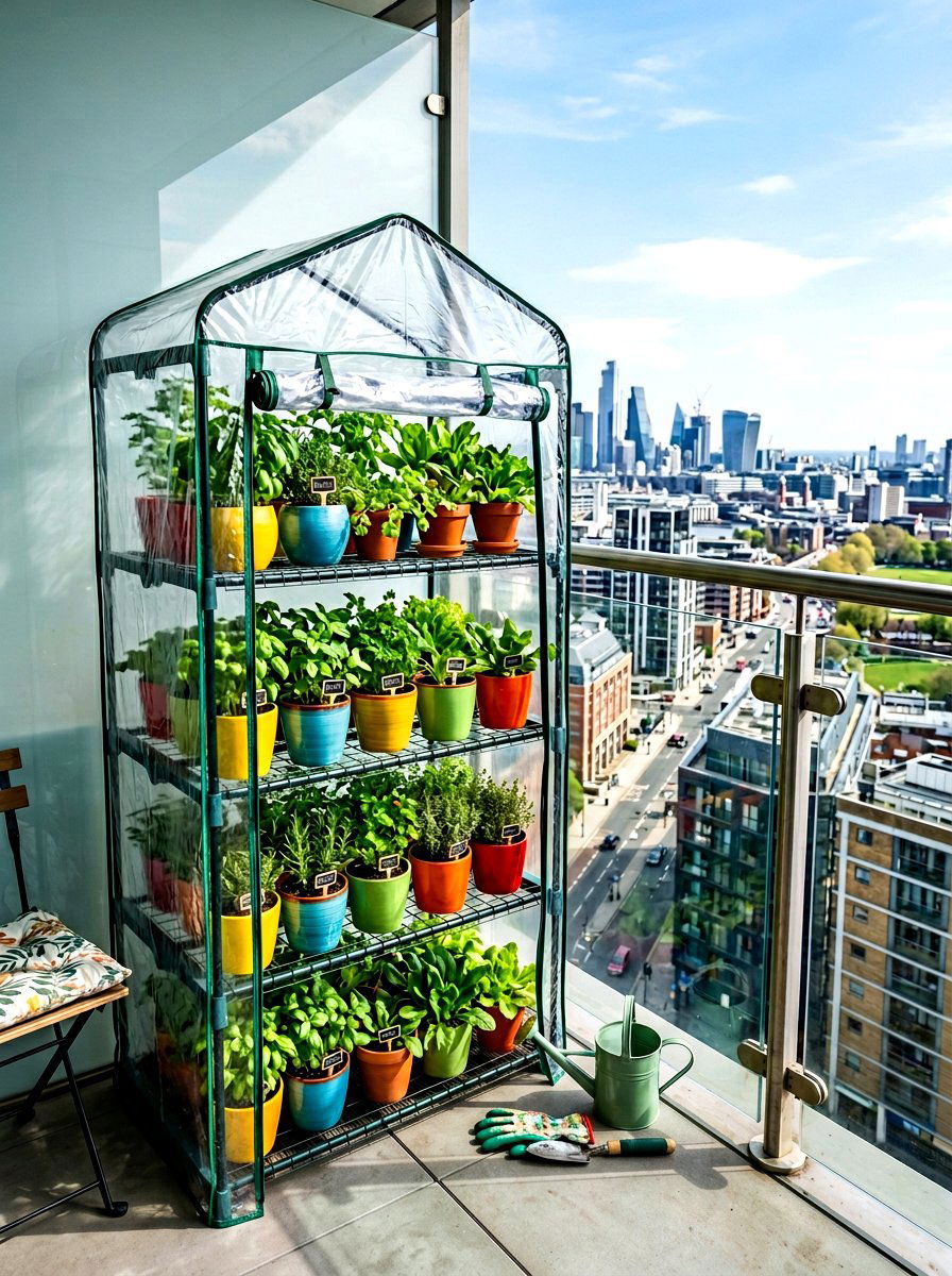 30 Backyard Greenhouse Ideas to Grow More in Any Season