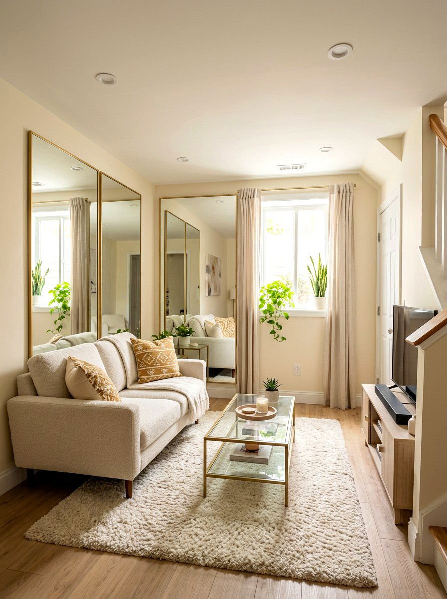Small basement living room - 30 basement family lounge ideas