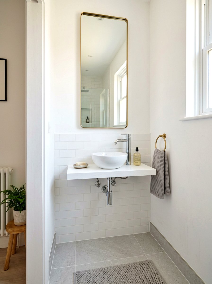 30 Vessel Sink Bathroom Ideas for a Spa-Like Upgrade Today